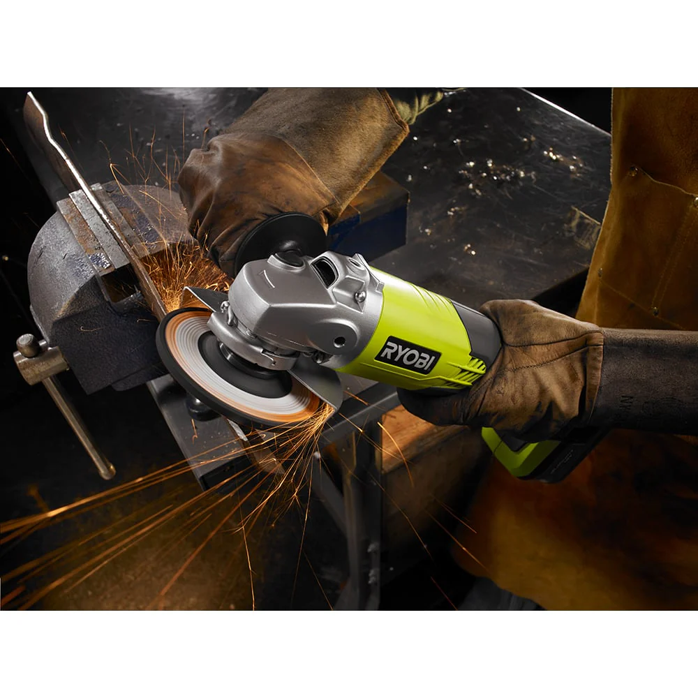 4-1/2" Metal Grinding Wheel - Image 4