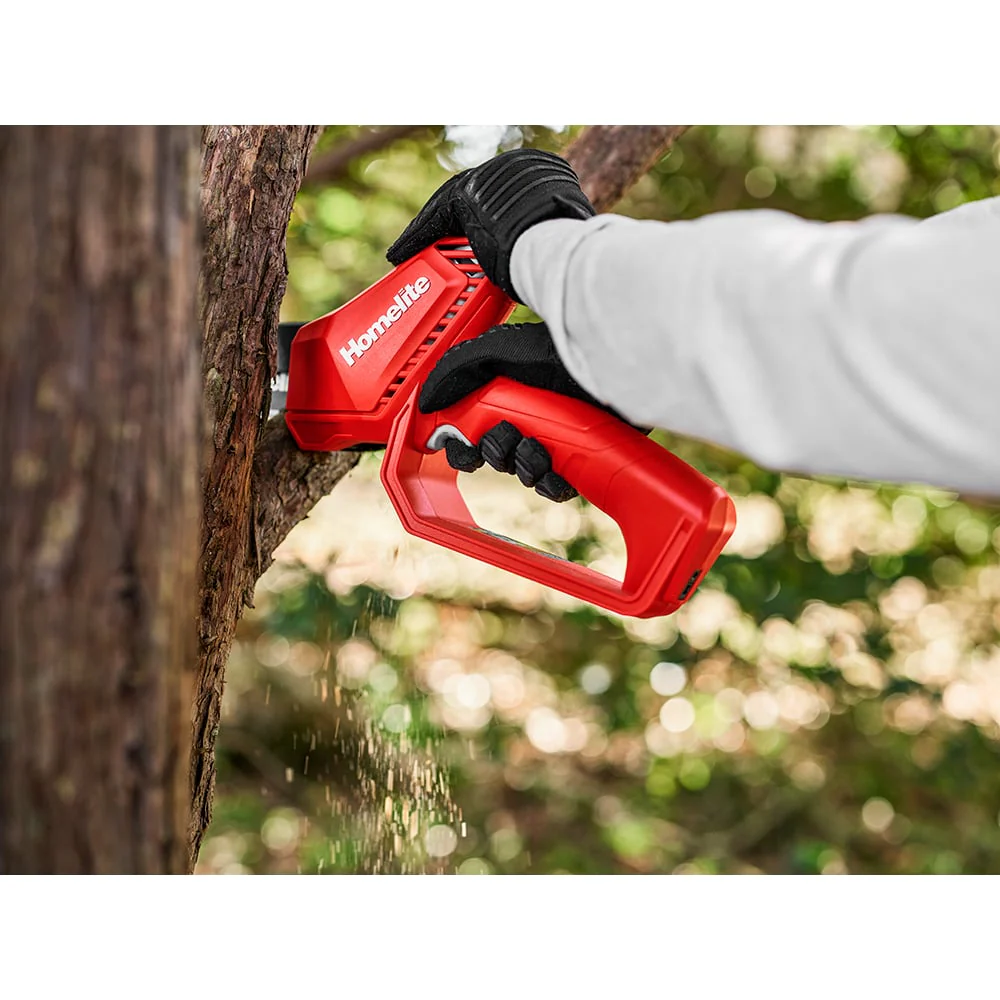 12V 6" Pruning Chainsaw Kit - Image 4