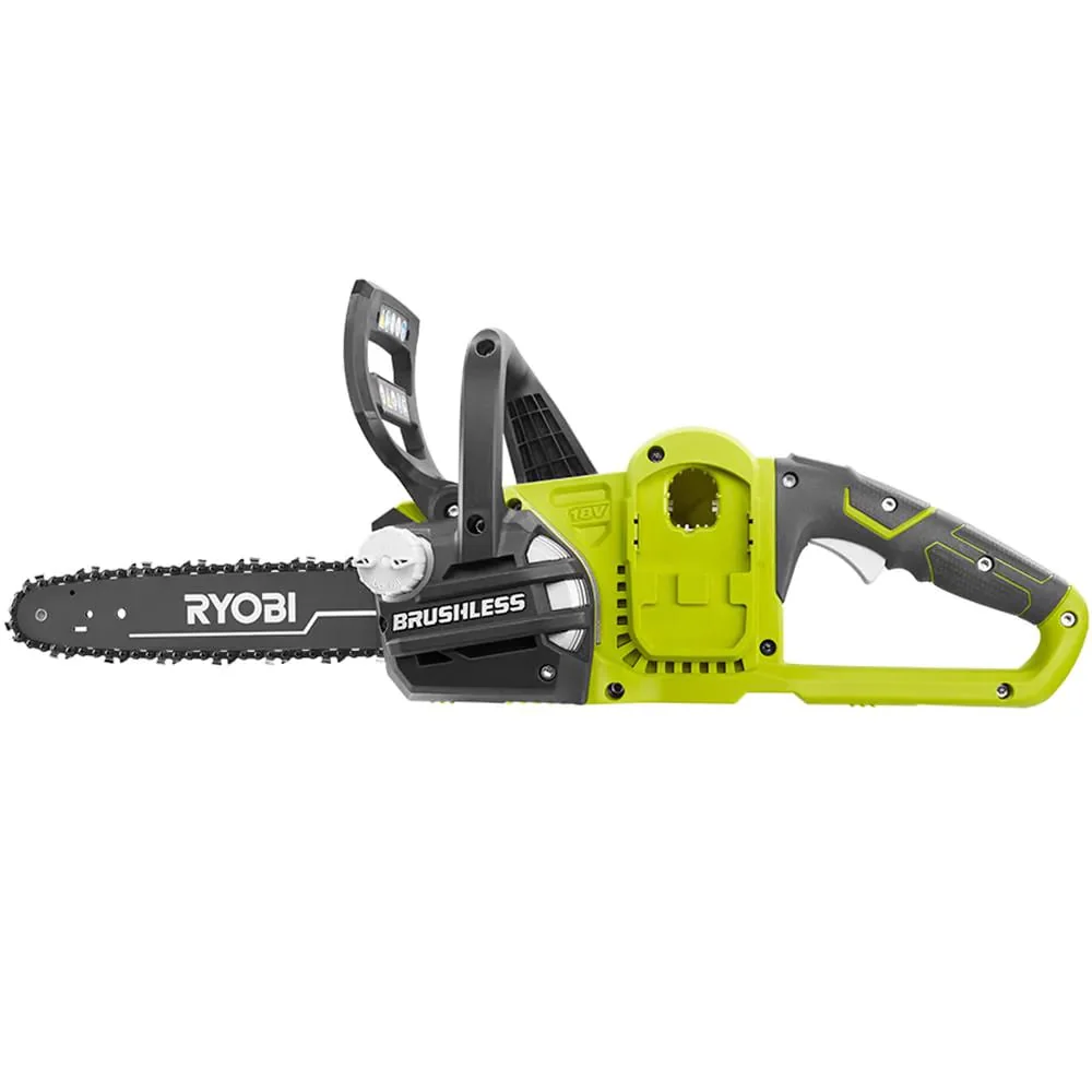 18V ONE+ Brushless 12" Chainsaw - Image 4
