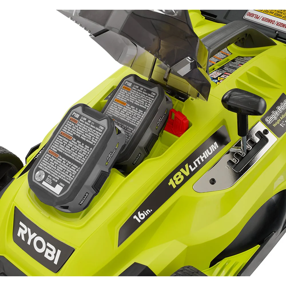 18V ONE+ 16" Mower Kit - Image 3