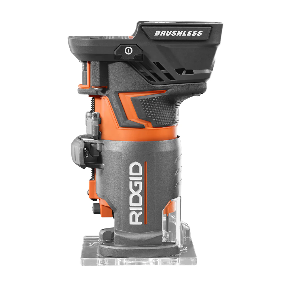 18V OCTANE Brushless Fixed Base Router - Image 3